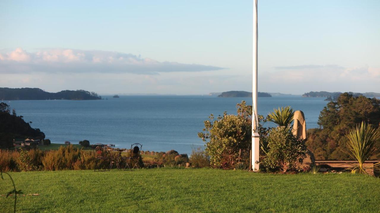 Ruru Lodge Tawharanui Екстериор снимка