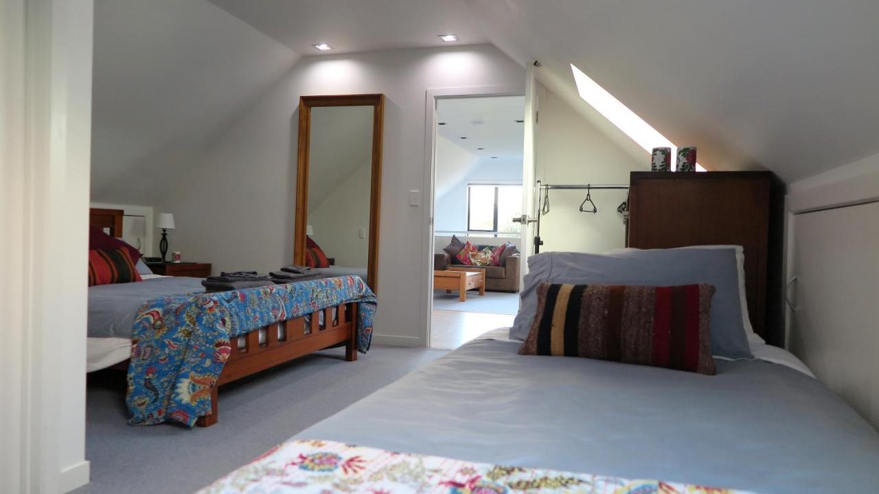 Ruru Lodge Tawharanui Екстериор снимка