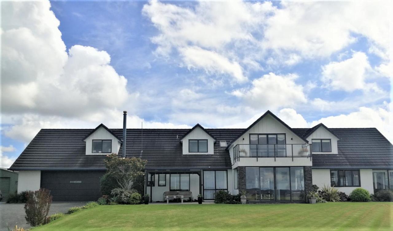 Ruru Lodge Tawharanui Екстериор снимка