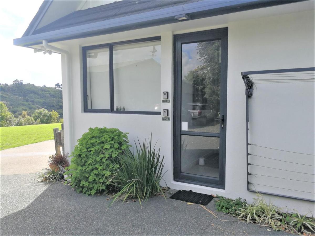 Ruru Lodge Tawharanui Екстериор снимка
