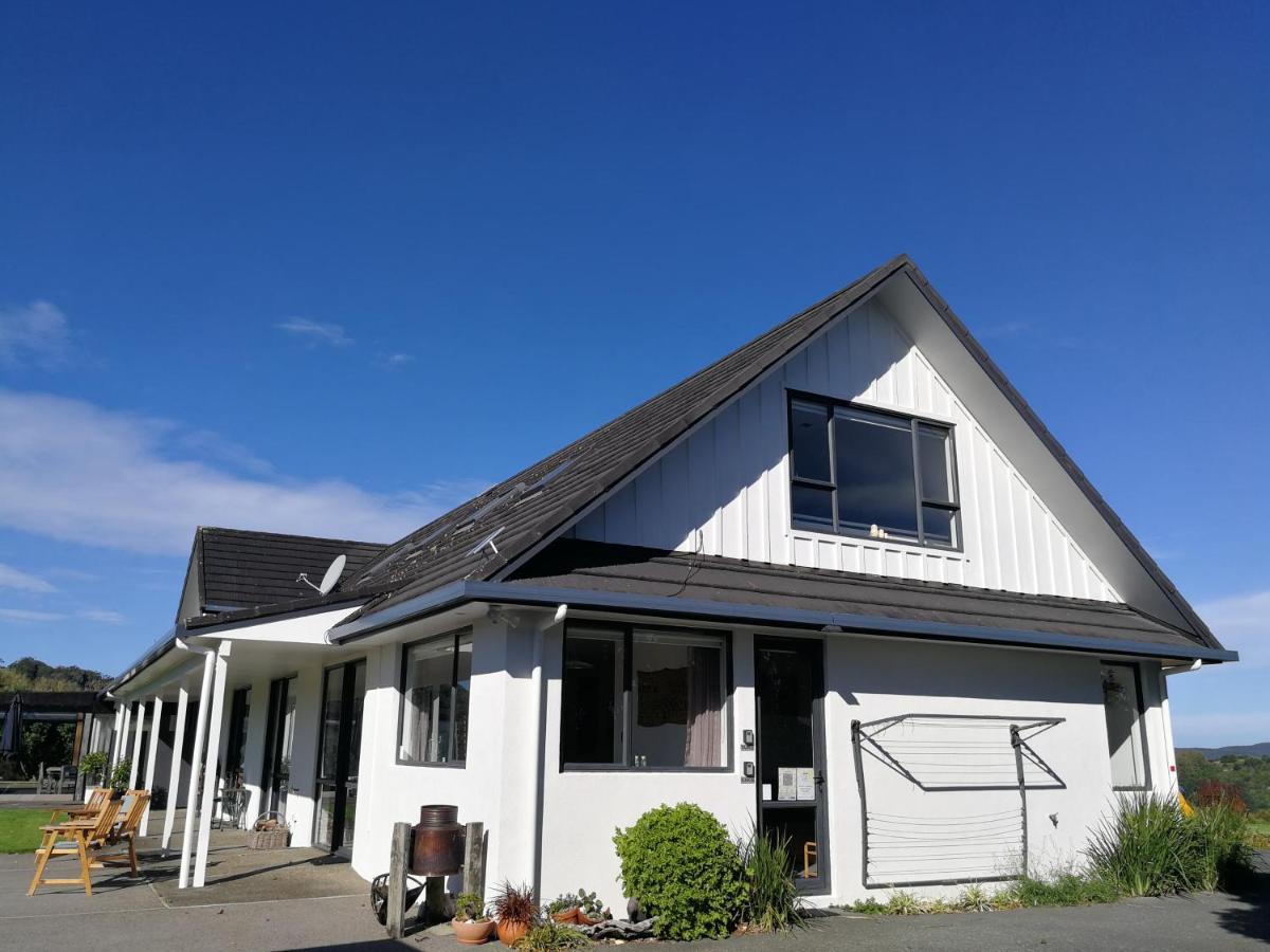 Ruru Lodge Tawharanui Екстериор снимка