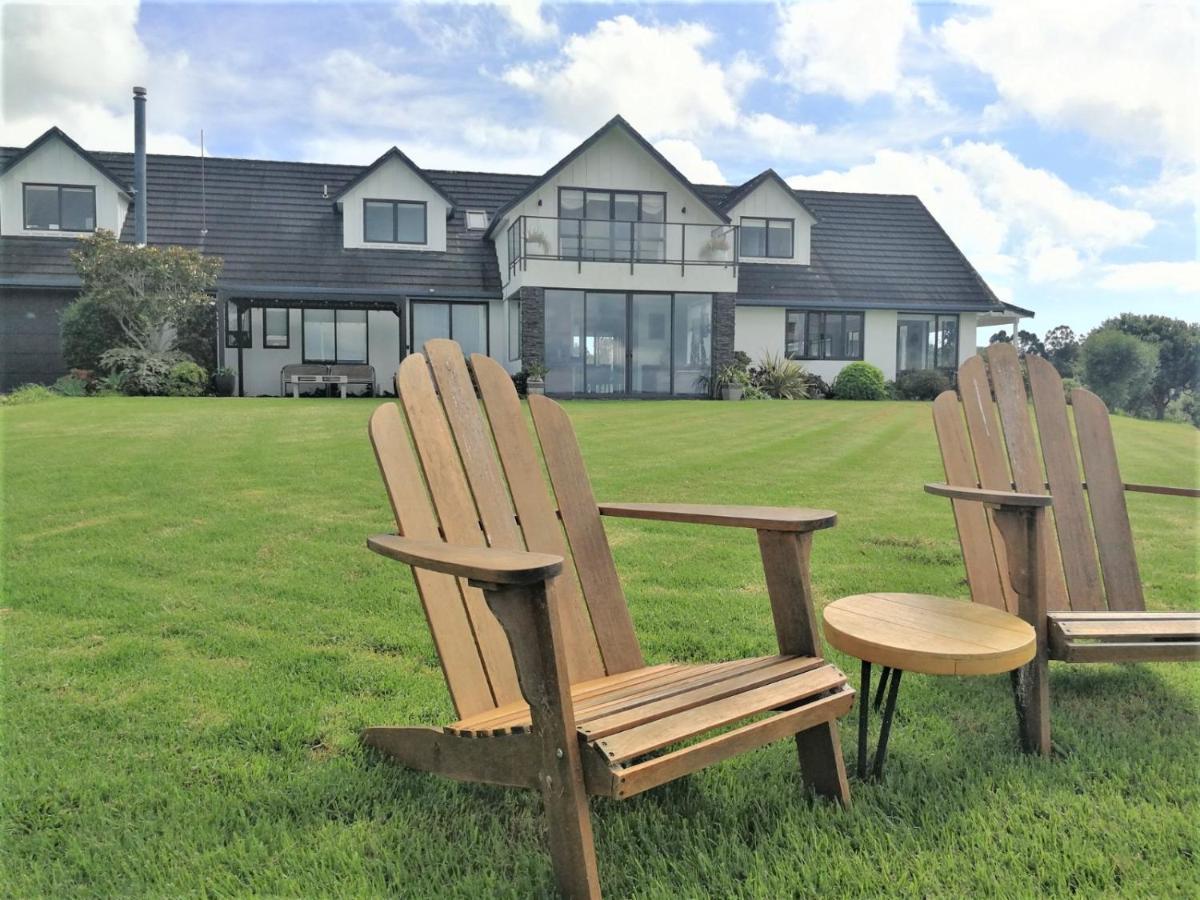Ruru Lodge Tawharanui Екстериор снимка